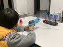 恩贝家族儿童软弹枪男孩玩具枪8-12岁男孩移动电子打靶射击发射器生日礼物 实拍图