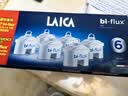 莱卡（LAICA）意大利原装进口滤水壶净水壶滤芯家用办公自来水净水器过滤水壶过滤芯通用其他水壶 进口版高效滤芯6只F6M 实拍图