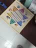 得力（deli）五合一儿童游戏棋套装围棋五子棋跳棋飞行棋早教儿童礼物玩具 实拍图