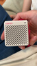漫步者（EDIFIER）M0 便携式蓝牙音箱 户外迷你音箱音响 净重仅70g 超长续航 云岩白 毕业礼物 实拍图