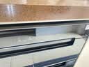 美的（Midea）【新国标新品】消毒柜嵌入式家用 厨房餐具碗柜碗筷茶杯茶具 紫外线 110L三层大容量 110HQ Max 实拍图