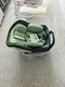 虎贝尔（HBR）E360pro新国标儿童安全座椅汽车0-12岁车载宝宝椅i-Size通风 绿格 实拍图