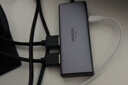 绿联USB3.0转千兆网口扩展坞多接口扩展器转换分线器 网线转接头拓展坞转换器 适用笔记本台式机RJ45 实拍图