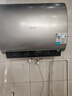 美的（Midea）60升玲珑双胆电热水器3300W家用一级能效镁棒免换速热F6033-UD5(HE)以旧换新国家补贴 实拍图