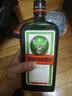野格（Jagermeister）德国进口 冷萃利口酒 力娇酒调制配制酒 700ml 实拍图