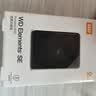 西部数据（WD）移动硬盘2TB USB3.0 SE系列 2.5英寸 机械硬盘 笔记本电脑外接 外置存储办公 大容量家庭存储 实拍图