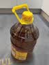 鲁花 【保真菜籽油】食用油 低芥酸特香菜籽油 6.18L   物理压榨 实拍图