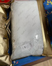 黛富妮纯棉枕芯18高7D纤维柔软蓬松舒适护颈酒店家用睡眠枕头下压8-10 公爵枕 单只 中枕 8cm 48*72cm 实拍图