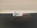 罗技（Logitech）Brio 95 全高清网络摄像头 视频会议直播摄像头 视频通话 电脑笔记本摄像头 带麦克风 商用版 黑色 实拍图