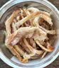 京东京造香烤鱿鱼条丝420g海味下酒小鱼干仔即食鱼零食孕妇海鲜青岛特产 实拍图