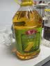 鲁花  食用油 压榨特香非转基因玉米胚芽油5L 实拍图
