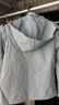 JEEP冲锋衣女新款三合一可拆卸户外防风防水超好看登山服冲锋衣裤外套 女款-月光蓝【单冲无内胆】 L（100-120斤） 实拍图