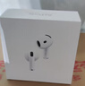 Apple/苹果 AirPods 4(支持主动降噪)搭配无线充电盒(USB-C)苹果耳机 蓝牙耳机适用iPhone/iPad 四代 实拍图