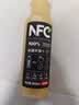 农夫山泉【鲜榨原汁】nfc果汁饮料 100%鲜榨果汁非浓缩还原  中秋礼盒送礼 新疆苹果汁300ml*10瓶（礼盒） 实拍图