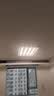 Yeelight智能全光谱吸顶灯灵犀4.0简约现代面包灯led灯客厅卧室餐厅书房灯 160W 35㎡内适用 10000lm 客厅灯 实拍图