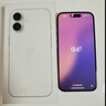 Apple/苹果 iPhone 17 256GB 白色 支持移动联通电信5G 双卡双待手机 实拍图