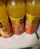 可口可乐（Coca-Cola）美汁源果粒橙橙汁果汁饮料 450ml*24瓶 整箱装 实拍图