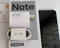 小米REDMI Note15第三代骁龙6 金刚品质 5800mAh大电量 防尘防水 8+256 天青蓝 红米5G手机 国家补贴 实拍图