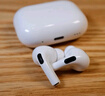 Apple/苹果 AirPods 4(支持主动降噪)搭配无线充电盒(USB-C)苹果耳机 蓝牙耳机适用iPhone/iPad 四代 实拍图