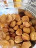 脆美人新疆特产小白杏干500g罐装吊干杏蜜饯果干孕妇零食 实拍图