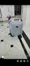 爱尔威（Airwheel）京东联名电动行李箱可骑行智能拉杆箱可坐可代步登机箱 实拍图