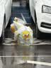 甜甜仔儿童雨衣幼儿男女童防水全身幼儿园防雨服小童女孩3-6岁宝宝雨披 实拍图