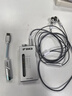 飞傲（FiiO）FF1镀铍振膜动圈金属平头耳机0.78双针可换耳机线HIFI耳塞 透明色 实拍图