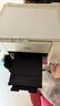 爱普生（EPSON）【6代新品】L1358 墨仓式A4彩色无线单功能家用打印机 家用/办公 AI学习打印机（微信/远程打印） 实拍图