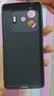 AOYAMIC 适用iqooz9 turbo/+手机壳vivo iQOO Z9保护套液态硅胶防摔镜头全包磨砂超薄软壳简约男女款 iQOO Z9/Z9Turbo/+/长续航 经典黑 新升级亲肤液态硅胶超 实拍图
