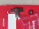 海康威视（HIKVISION）128GB Type-C双接口手机U盘S400 USB3.2大容量高速U盘 读速450MB/s 适用华为苹果手机电脑通用优盘 实拍图