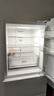 美的（Midea）239升三门冰箱家用小户型三开门风冷变频一级能效节能宿舍租房冰箱国家补贴 239升风冷无霜｜冷藏PT净化｜极地白 MR-251WTPE 实拍图