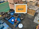 豪思克普指示牌A4【银色直角】立式标识牌立牌展示架广告牌引导牌水牌不锈钢可伸缩标识牌HS-GGP1 实拍图