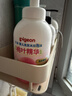 贝亲（Pigeon）洗发水沐浴露 含桃叶精华 婴儿洗发沐浴二合一 500ml IA209 实拍图