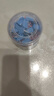 晨光（M&G）文具6#15mm 60只/罐 金刚系列彩色长尾夹 大号金属票据夹 办公用品燕尾夹 ABS916LC 实拍图