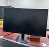 AOC 27英寸 120Hz IPS HDRMode HDMI 低蓝光不闪 可壁挂 三边微边 超薄节能办公电脑显示器 27B35H 实拍图