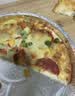 潮香村超级至尊匹萨320g*1盒 冷冻食品 马苏里拉芝士pizza半成品早餐 实拍图
