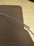 Apple/苹果 type-c转lightning闪电充电线-1米 手机数据线 旗舰店原装苹果iPhone 14 Pro Max快充线 实拍图