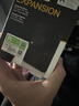 希捷（SEAGATE）移动硬盘 4TB USB3.0高速 希捷睿翼 2.5英寸 机械硬盘 黑 大容量便携外接存储 数据恢复服务 实拍图