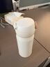 膳魔师（THERMOS）保温杯316L不锈钢大容量水杯儿童男女情侣杯子生日礼物团购 【热卖推荐】象牙白 350ml 实拍图