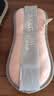 朗威沙袋绑腿负重跑步训练负重沙袋学生脚踝隐形男女沙包舞蹈手腕运动 樱花粉【手脚通用】 一对装0.6kg,单只0.3kg 实拍图