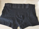 京舒然京东自有品牌【新疆棉】男士纯棉内裤10A抗菌平角短裤6条 2XL 实拍图