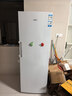 海尔（Haier）小红花290L立式冰柜小型家用小冰箱冷柜真风冷无霜冷冻冷藏转换一级双变频大容量BD-290WGHEGDW9 实拍图