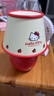 名创优品（MINISO）Hello Kitty苹果造型小夜灯卡通可爱小台灯儿童发光摆件礼物氛围 实拍图