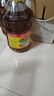 鲁花 【保真菜籽油】食用油 低芥酸特香菜籽油 6.18L   物理压榨 实拍图