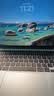 Apple/苹果AI【70W快充】MacBook Air13英寸M5 (10+8核) 16G 512G天蓝色笔记本电脑Z1L90002M 实拍图