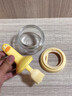 双枪（Suncha）油刷瓶大肚鸭 食品级耐高温油瓶厨房硅胶刷烘焙烧烤刷涂油露营 实拍图