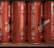 可口可乐（Coca-Cola）碳酸饮料 330ml*24摩登罐 主题罐新老包装随机发货 实拍图