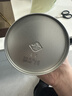 天福茗茶乌龙茶 温心安溪铁观音清香型特级104.5克罐装茶叶自饮 实拍图
