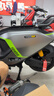 九号（Ninebot）电动摩托车 M3 95c MAX 智能电动车 高端铅酸电摩【门店自提】 到门店选颜色 实拍图