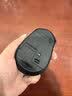 罗技（Logitech）M330 静音鼠标 无线鼠标 办公鼠标 右手鼠标 带无线微型接收器 黑色 实拍图